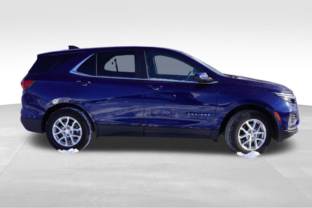 Certified 2023 Chevrolet Equinox LT image 4
