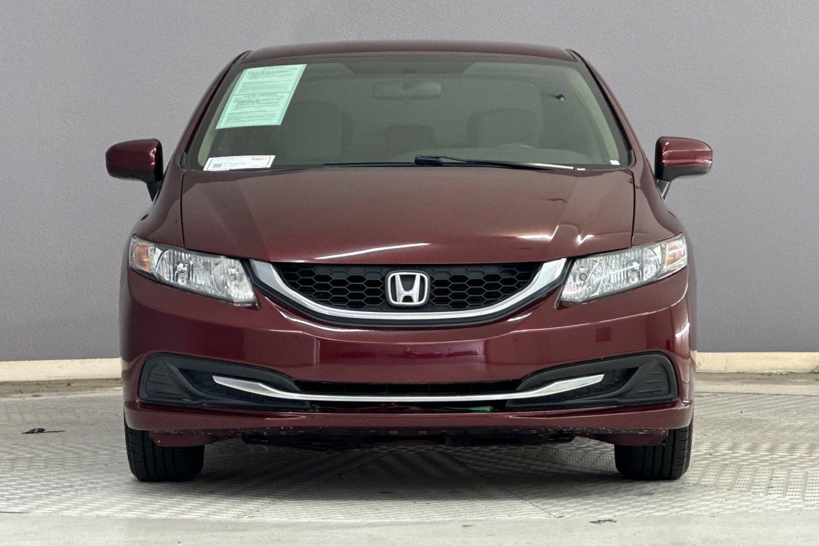 Used 2014 Honda Civic LX image 5