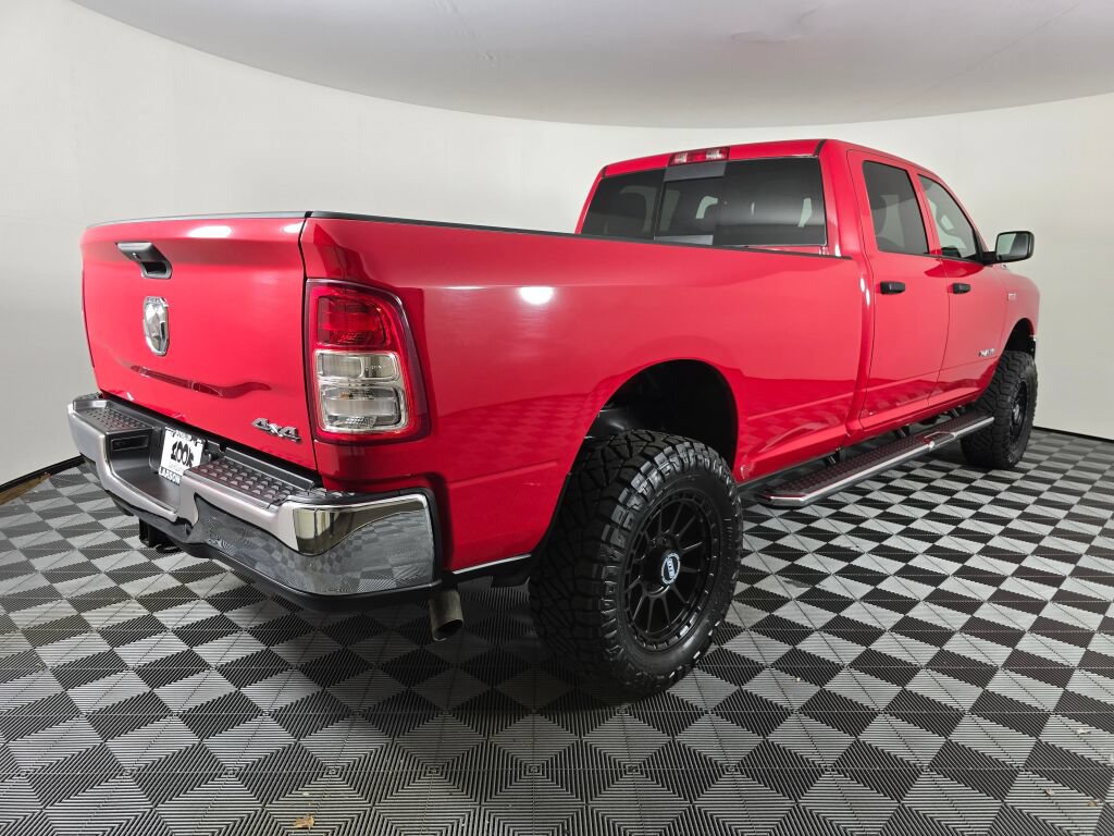 Used 2022 RAM 2500 Tradesman AWD/4WD image 4