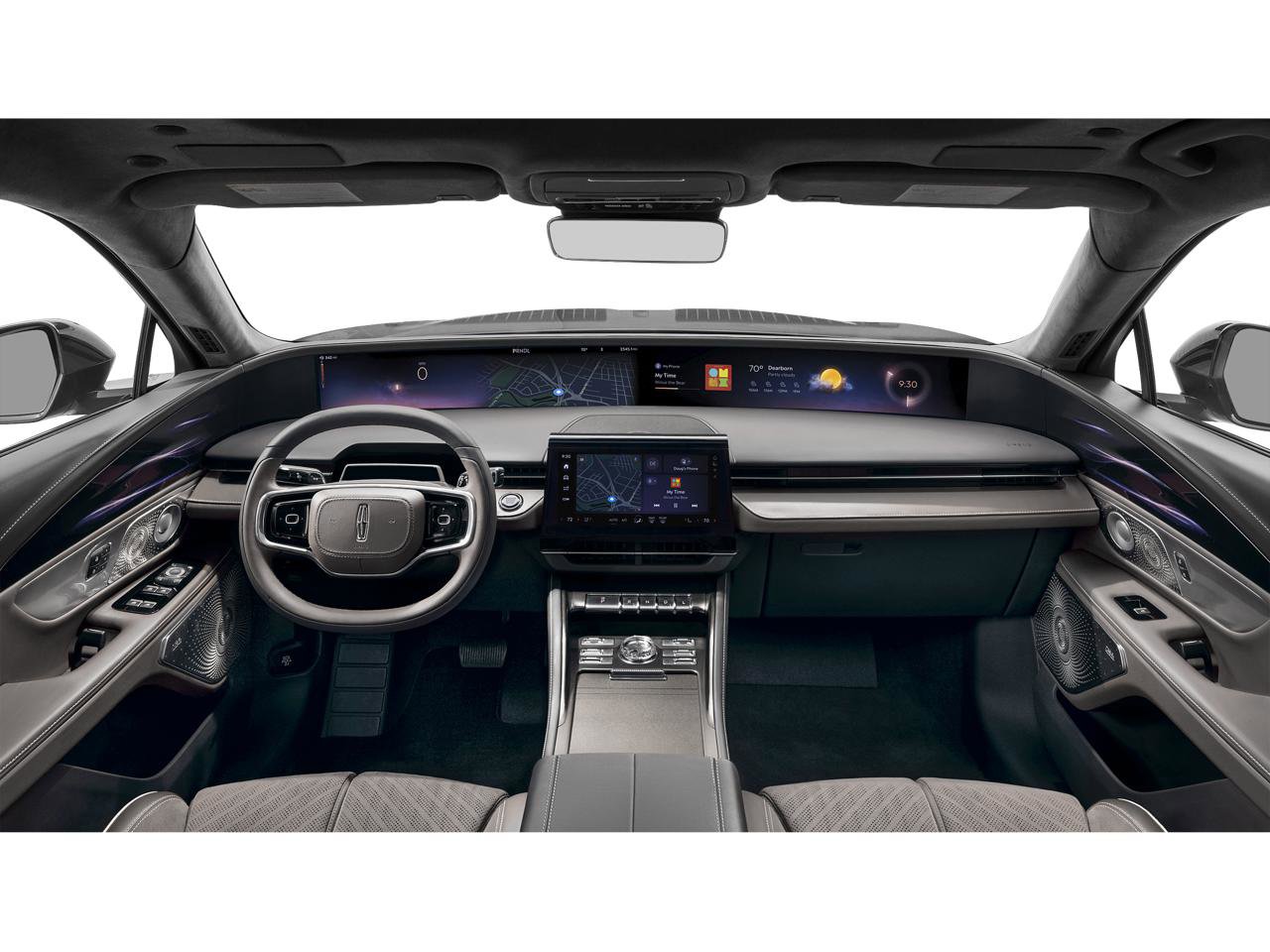 New 2024 Lincoln Nautilus Premier image 27