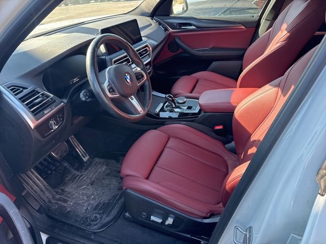 Used 2022 BMW X3 xDrive30i w/ M Sport Package 2 image 16