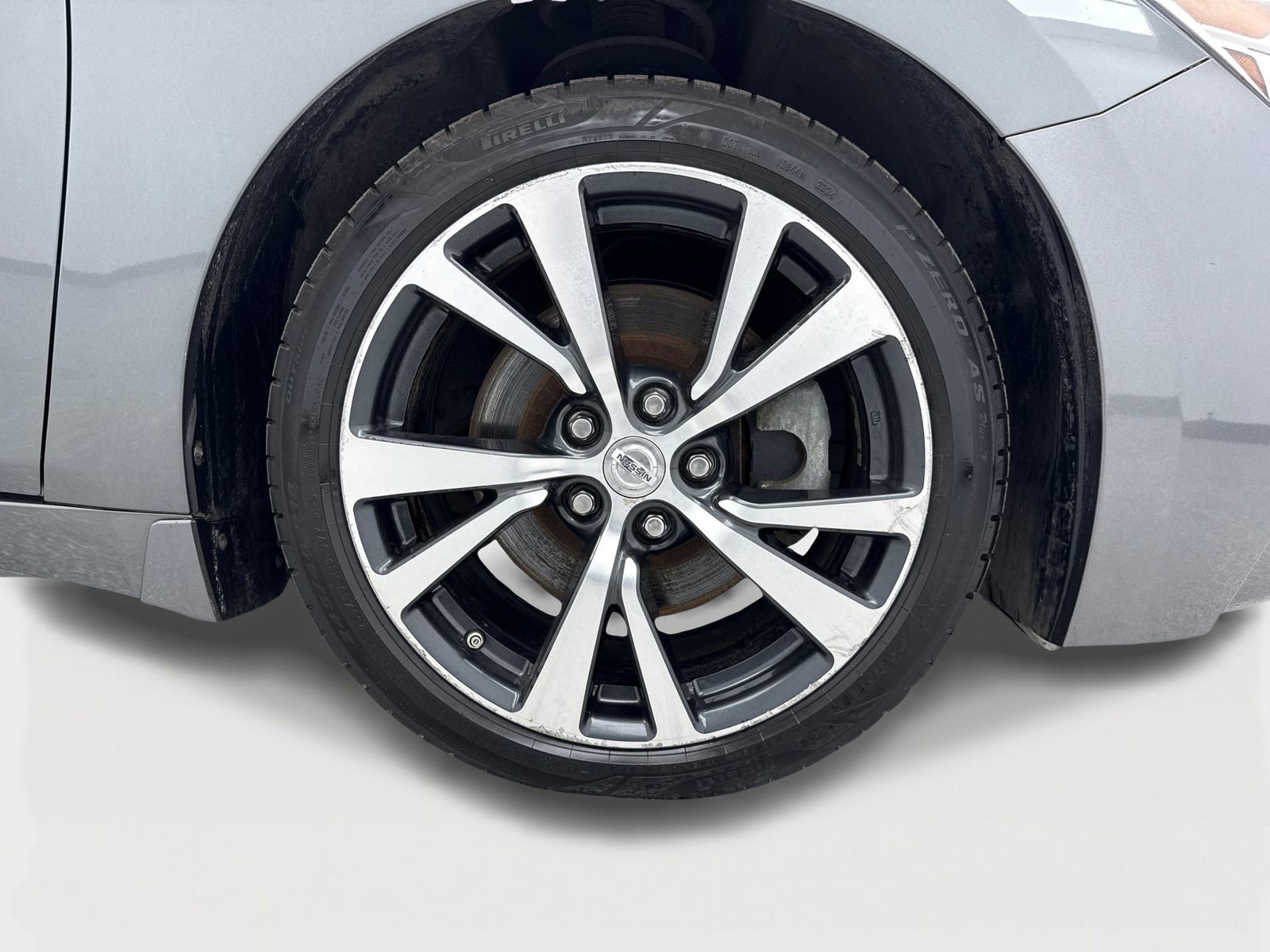 Used 2017 Nissan Maxima Platinum image 48