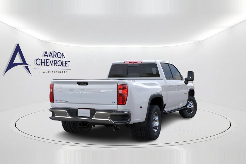 New 2026 Chevrolet Silverado 3500 LT w/ Safety Package AWD/4WD image 5