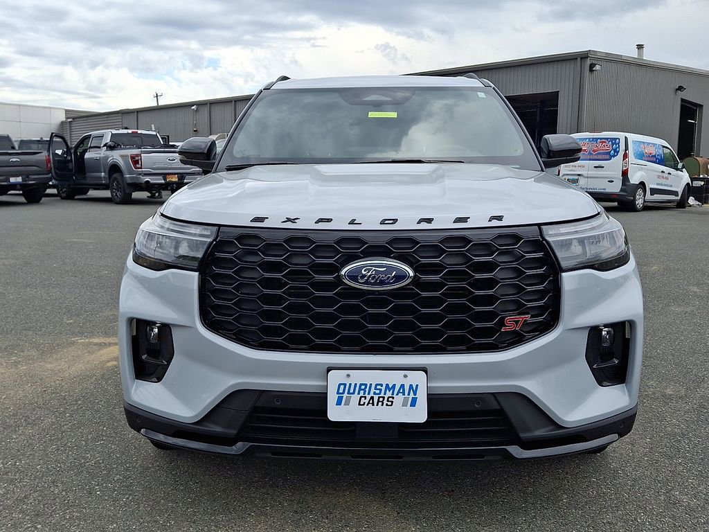 Used 2026 Ford Explorer ST w/ Sun And Sound Package AWD/4WD image 2