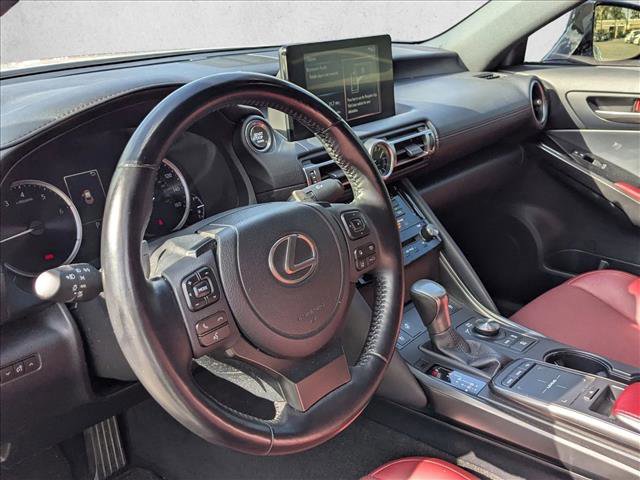 Used 2021 Lexus IS 300 w/ Comfort Package image 10