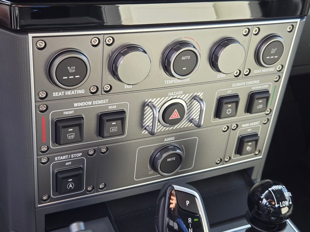 New 2025 INEOS Grenadier Fieldmaster Edition image 23