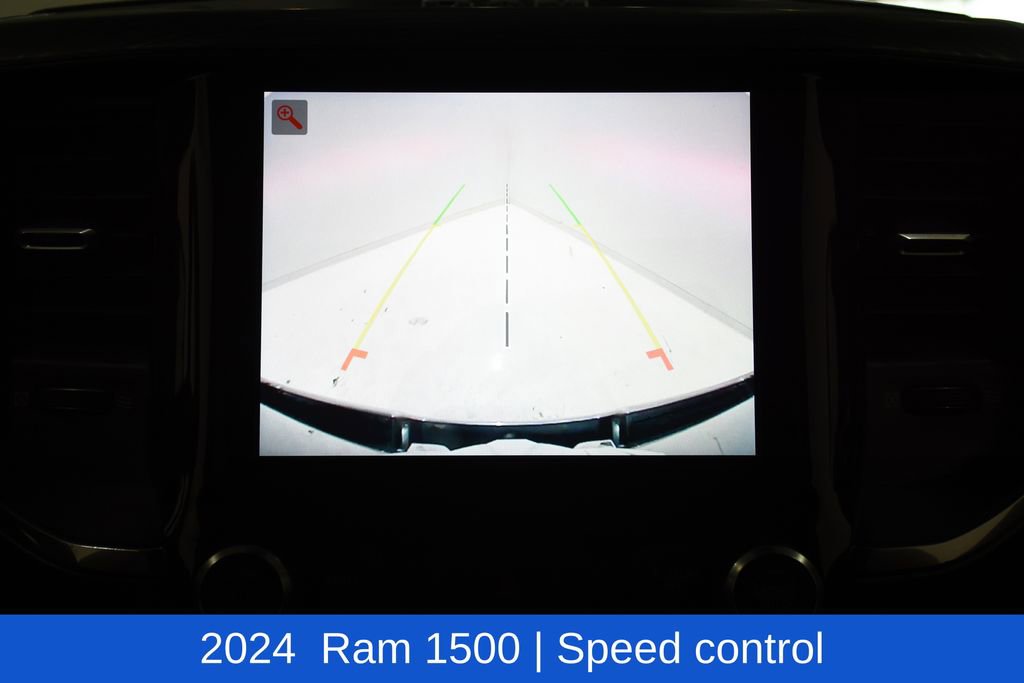 Used 2024 RAM 1500 Laramie image 13