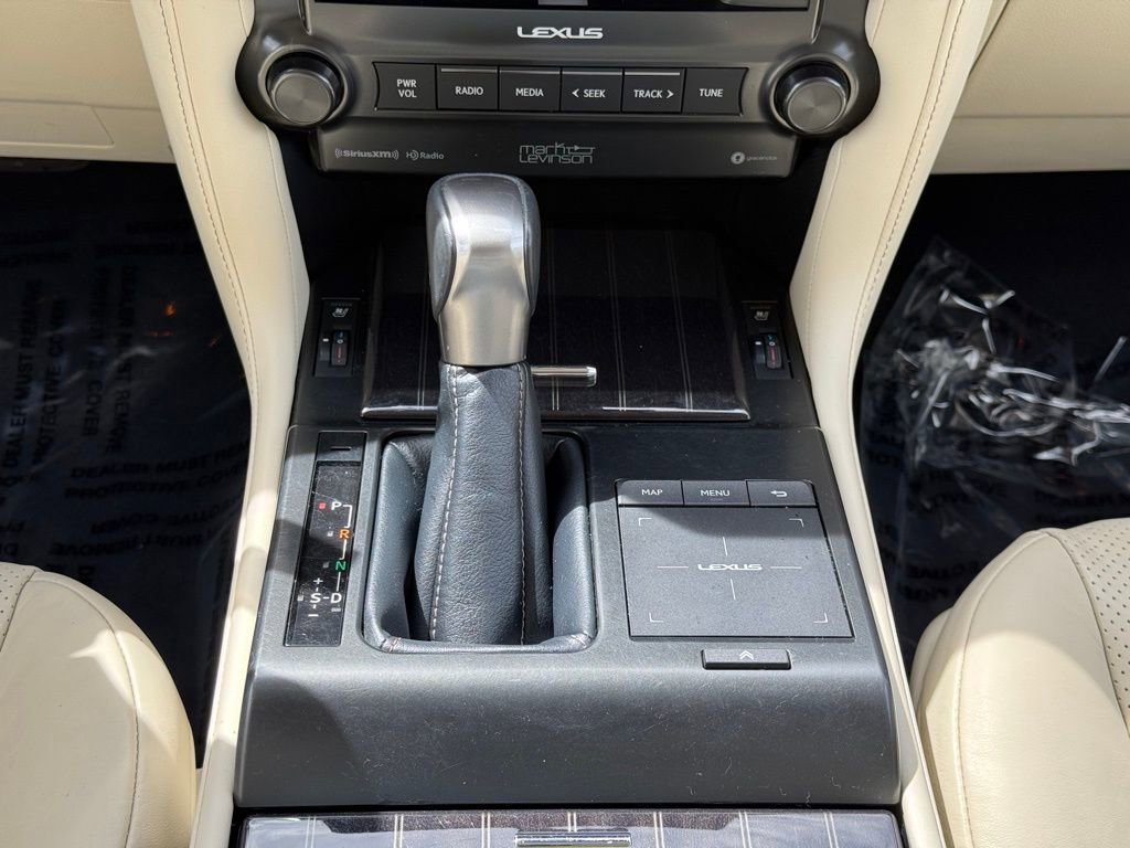 Used 2023 Lexus GX 460 Luxury w/ Off Road Package AWD/4WD image 15