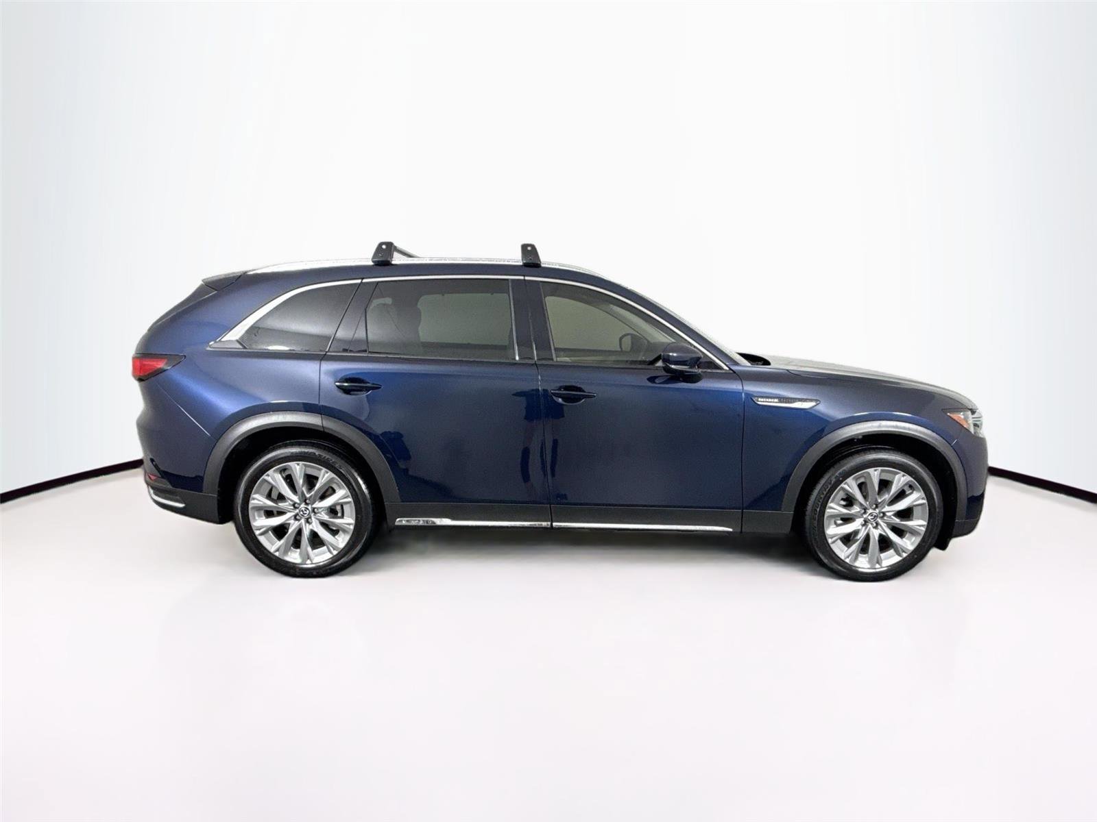 Certified 2025 MAZDA CX-90 3.3 Turbo w/ Premium Plus Pkg image 11