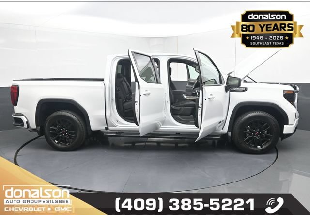 New 2026 GMC Sierra 1500 Elevation w/ Elevation Premium Package RWD image 22