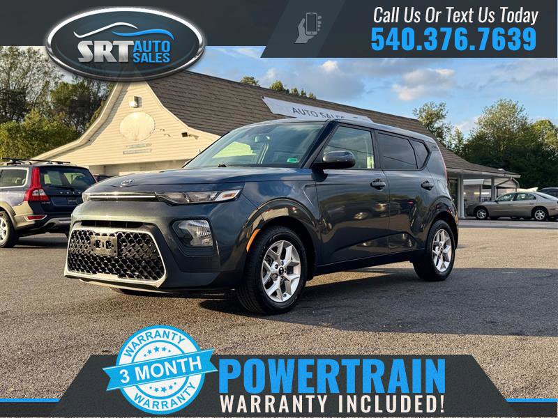 Used 2020 Kia Soul S image 1