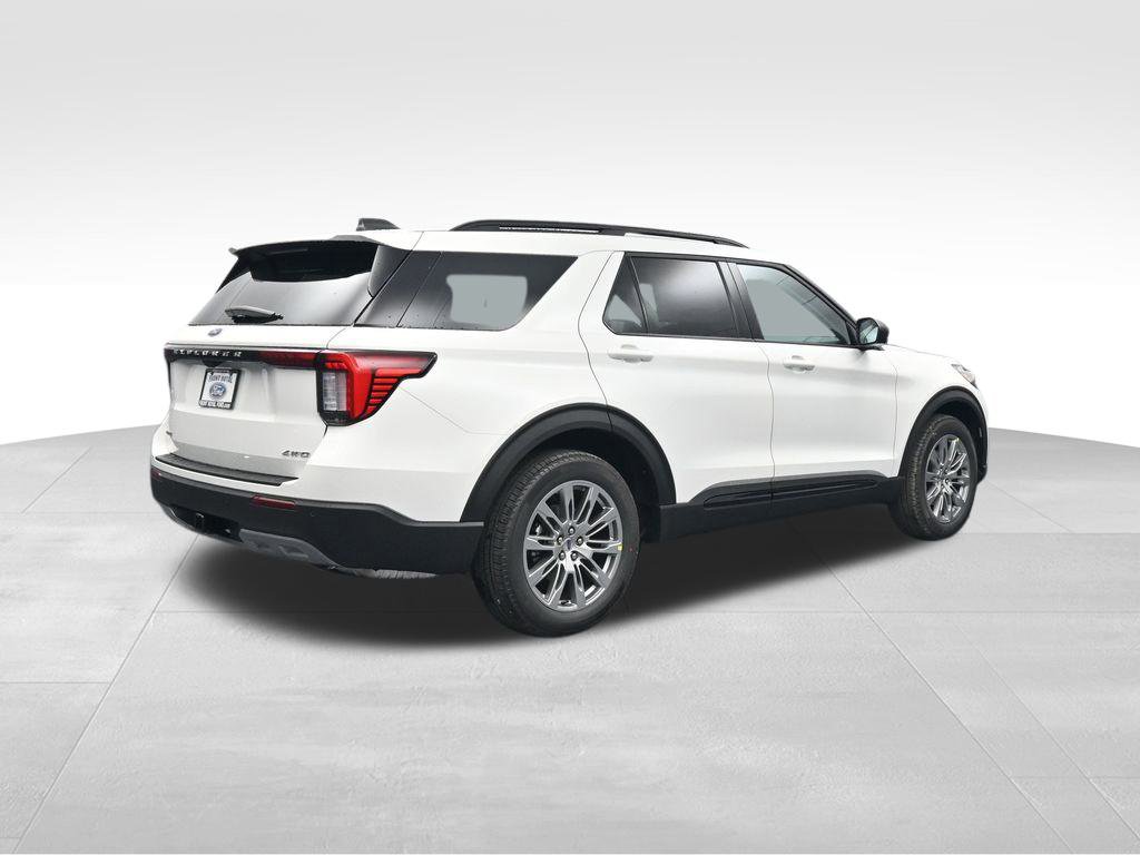 New 2026 Ford Explorer Active image 8