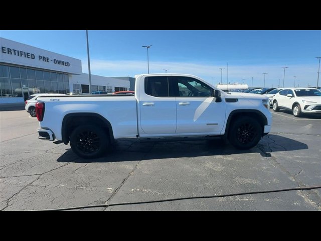 Certified 2022 GMC Sierra 1500 Elevation AWD/4WD image 9