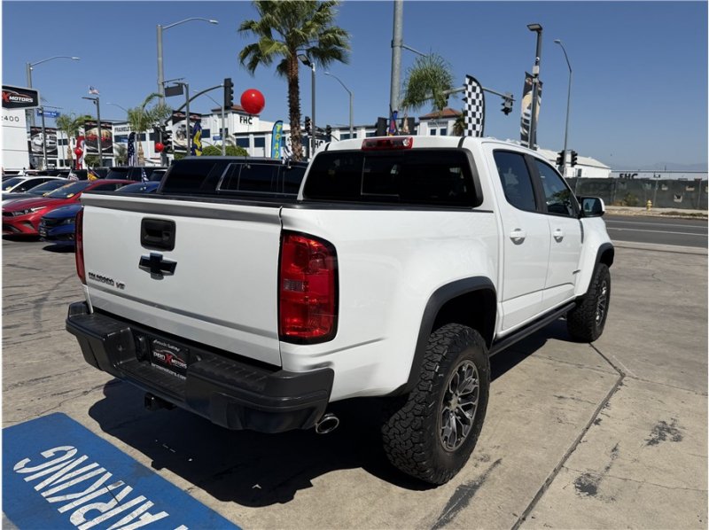Used 2018 Chevrolet Colorado ZR2 AWD/4WD image 53