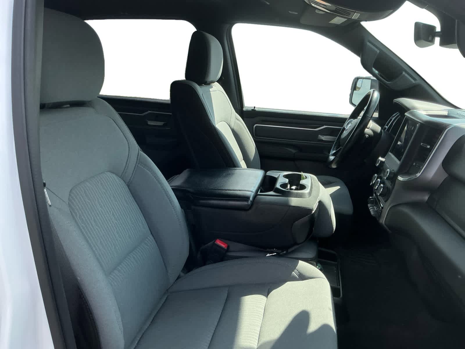Used 2021 RAM 1500 Big Horn image 16