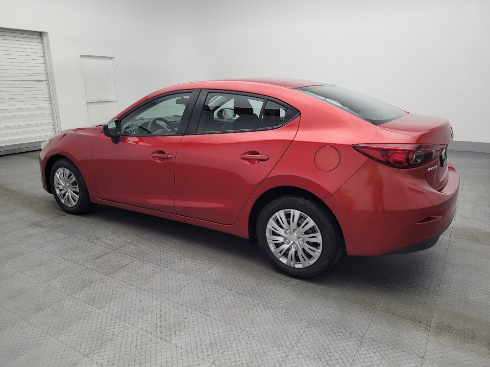 Used 2014 MAZDA MAZDA3 i SV image 3