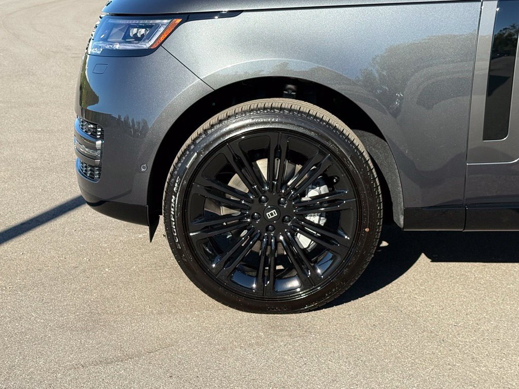 New 2027 Land Rover Range Rover SE AWD/4WD image 9