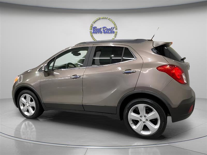 Used 2015 Buick Encore Leather image 4
