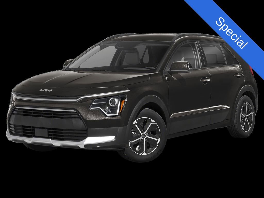 Used 2023 Kia Niro EX image 2