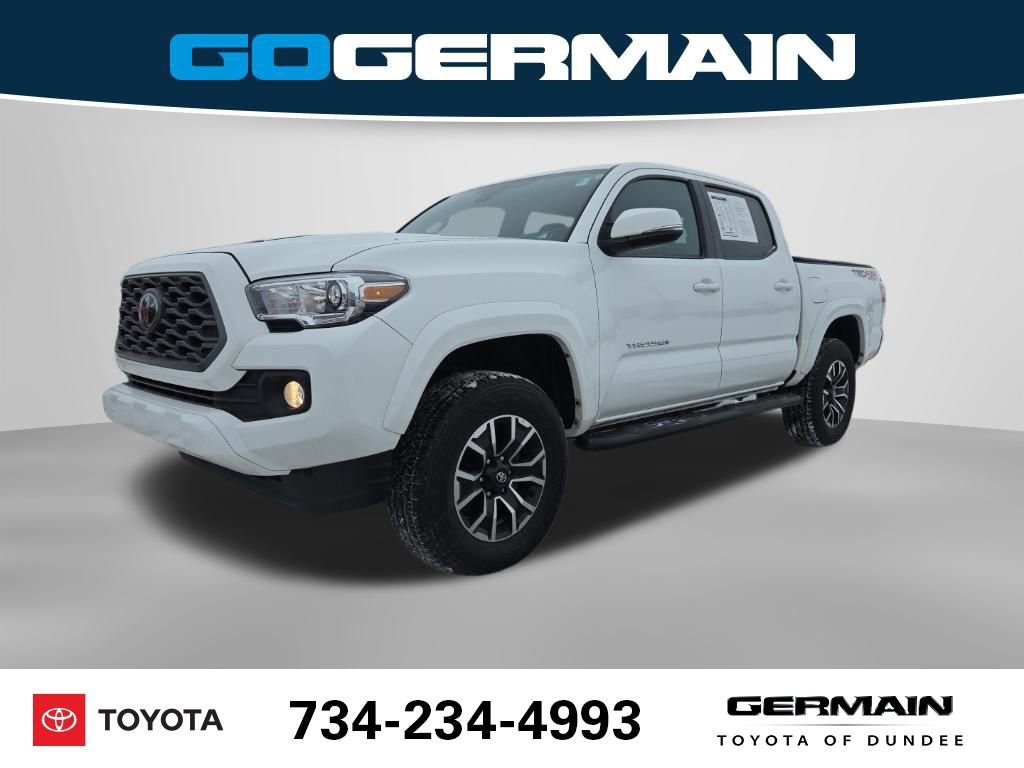 Certified 2023 Toyota Tacoma TRD Sport