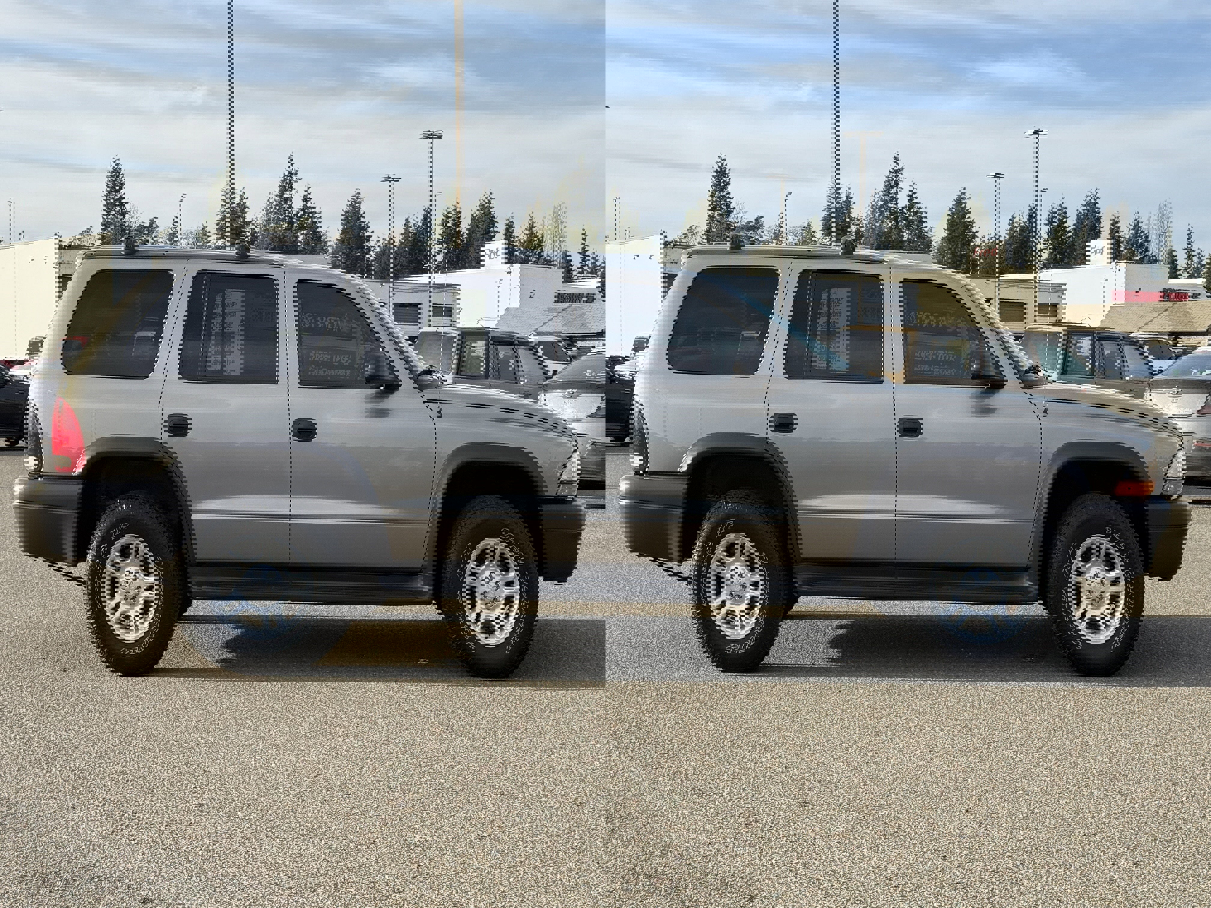 Used 2003 Dodge Durango Sport image 6