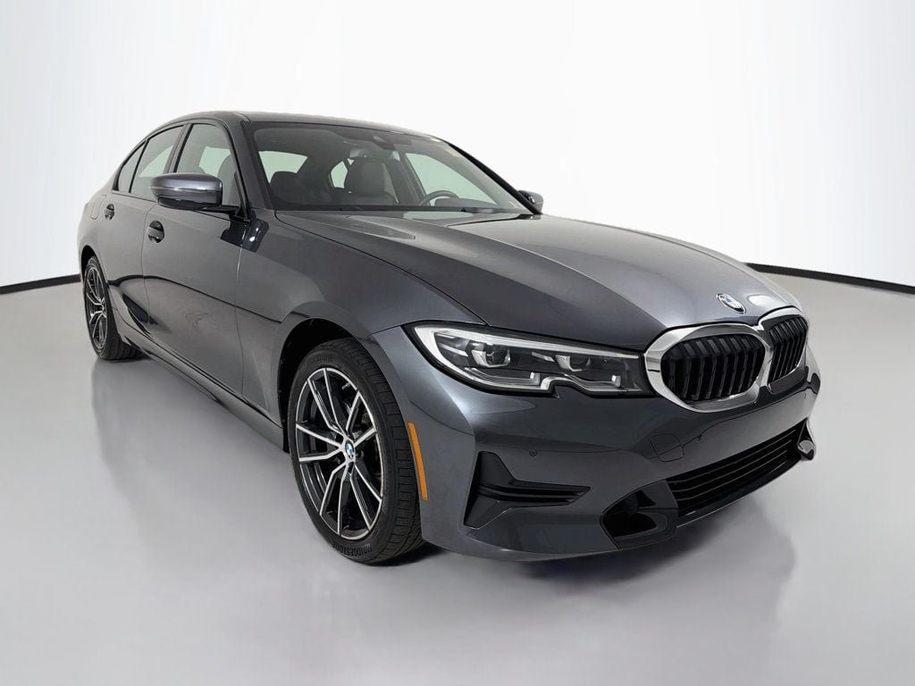 Used 2022 BMW 330i xDrive Sedan w/ Driving Assistance Package