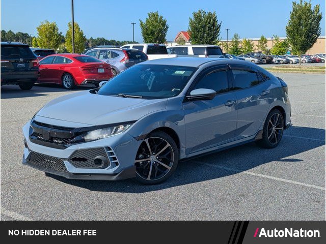 Used 2021 Honda Civic Sport