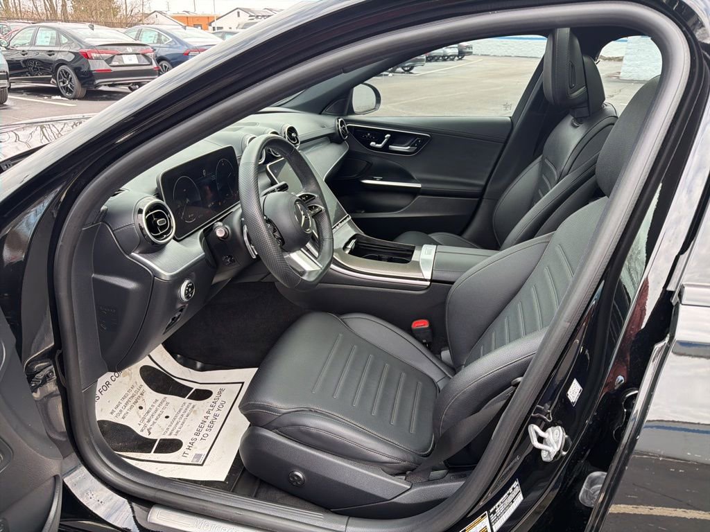 Used 2023 Mercedes-Benz C 300 4MATIC Sedan image 17