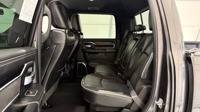 Used 2022 RAM 3500 Laramie w/ Night Edition AWD/4WD image 16