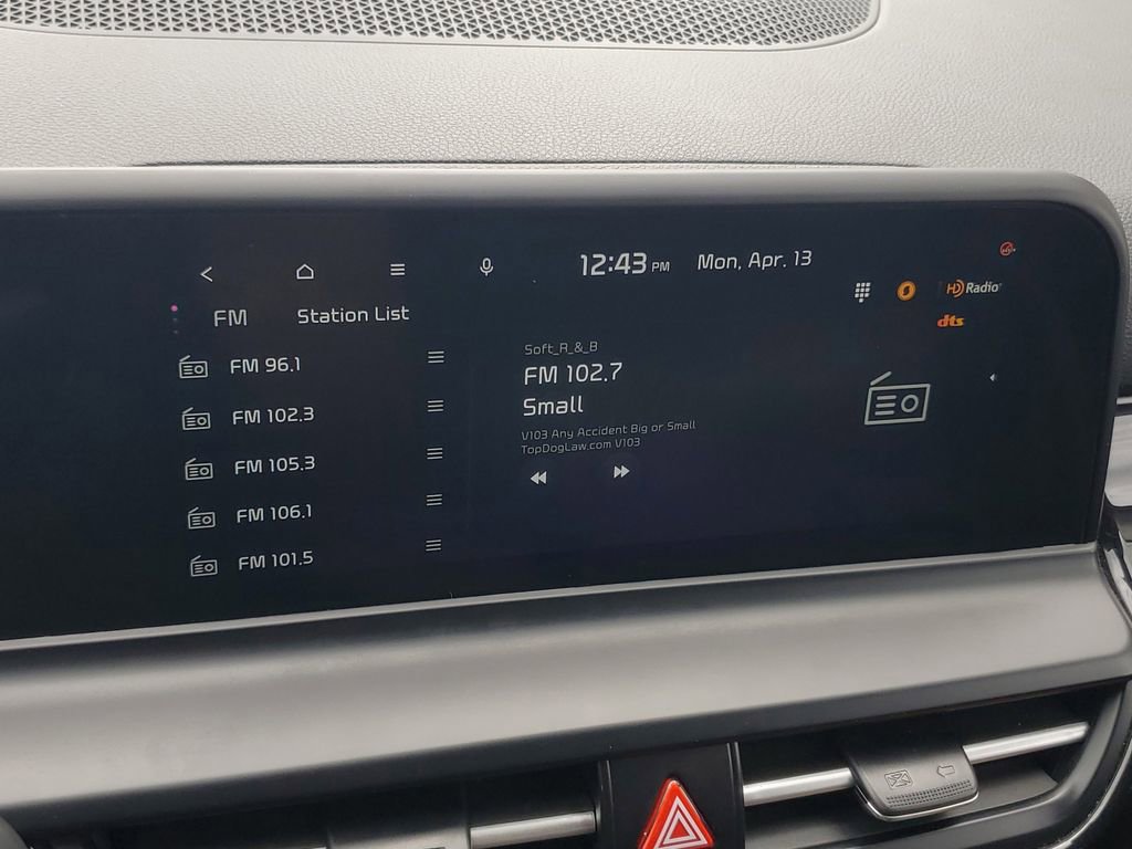 Used 2025 Kia Seltos S image 23