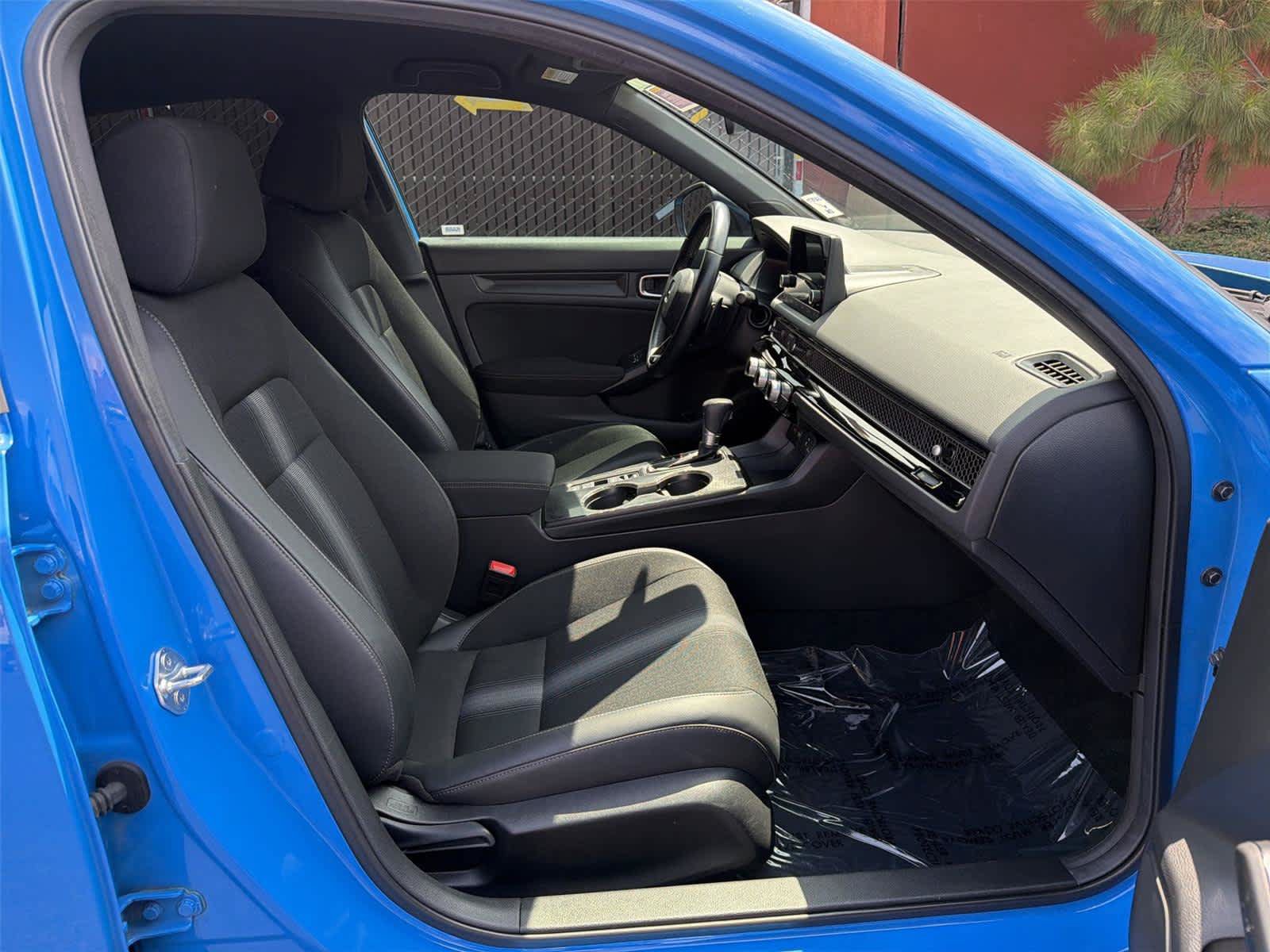 Used 2024 Honda Civic Sport image 15