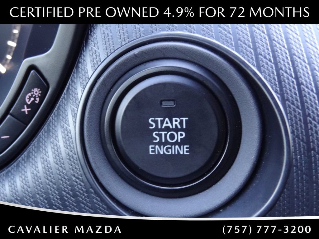 Certified 2026 MAZDA CX-90 3.3 Turbo w/ Select Package AWD/4WD image 27