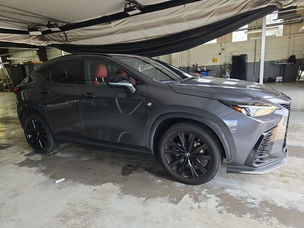 Used 2022 Lexus NX 350 F Sport w/ Towing Package (2000 Lbs) AWD/4WD image 3