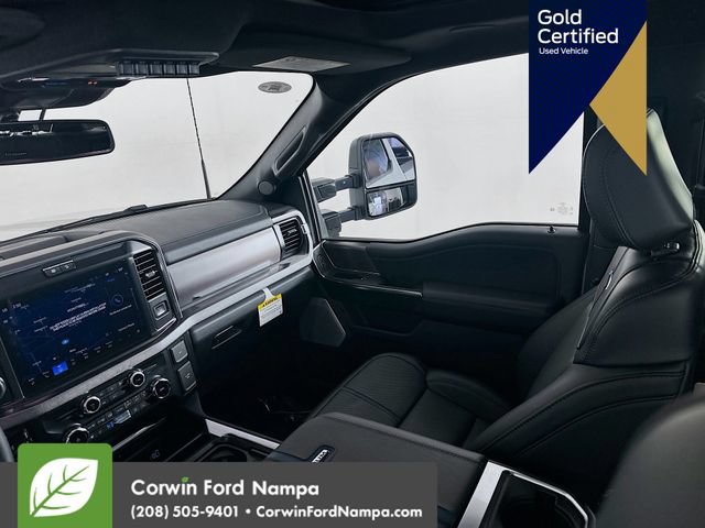 Used 2026 Ford F250 Platinum w/ Tremor Off-Road Package AWD/4WD image 26