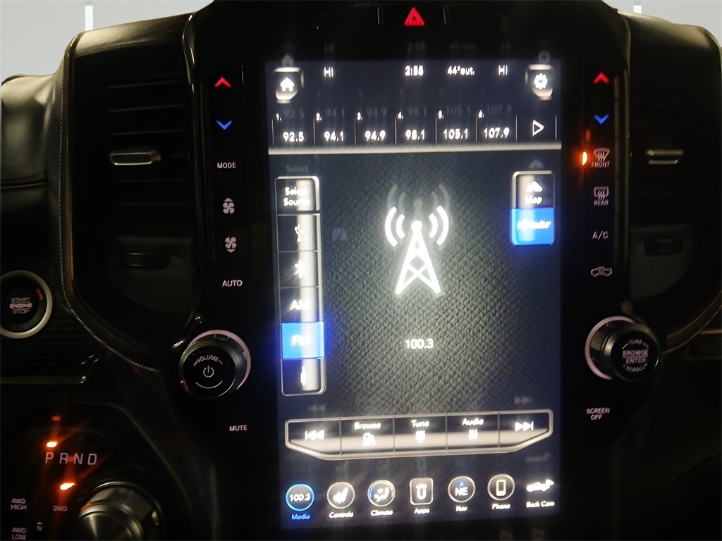 Used 2021 RAM 2500 Limited image 15