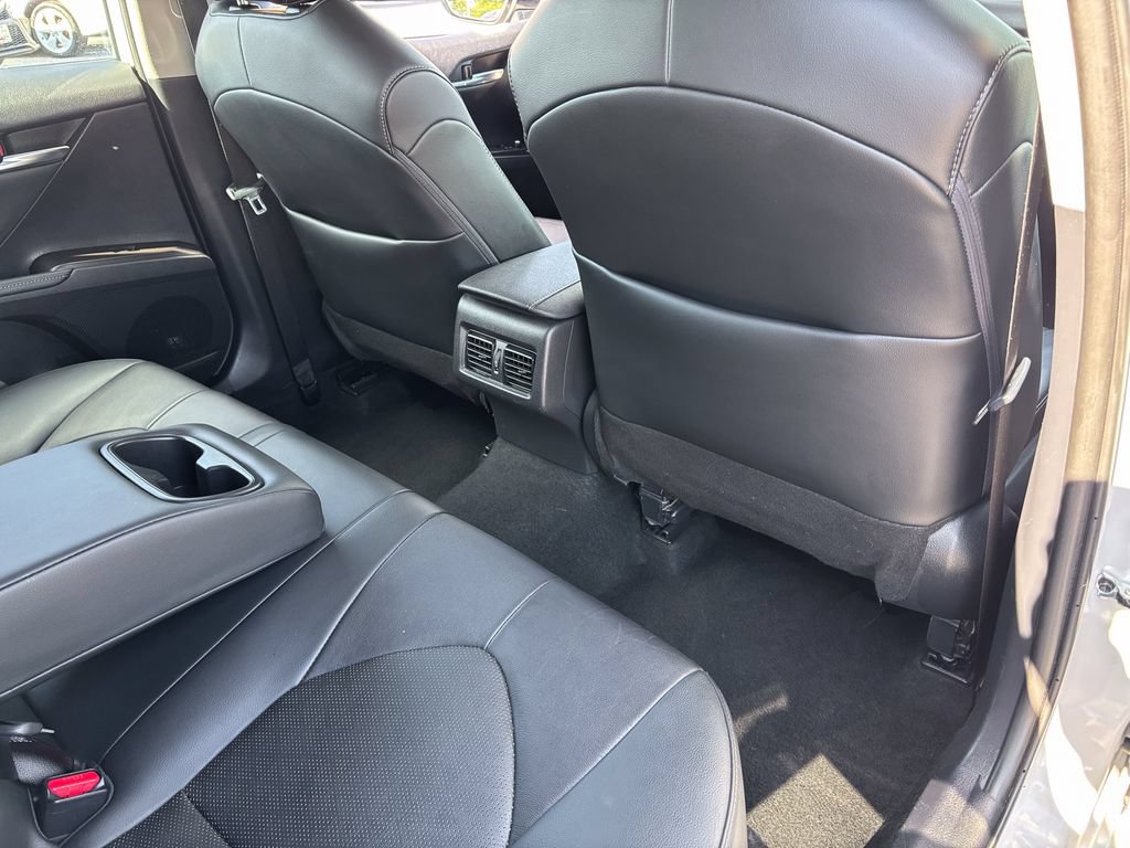 Used 2024 Toyota Camry XSE FWD image 41