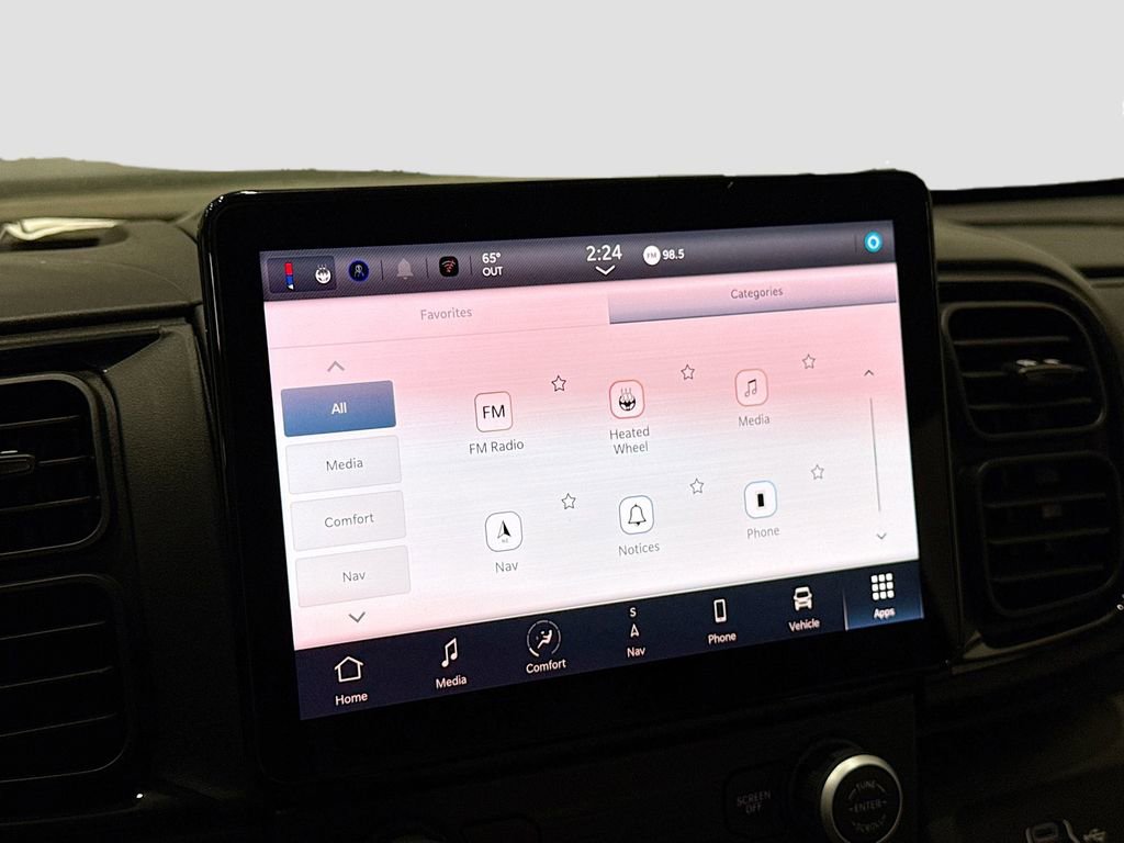 New 2024 RAM ProMaster 3500 w/ Delivery Van Package image 39