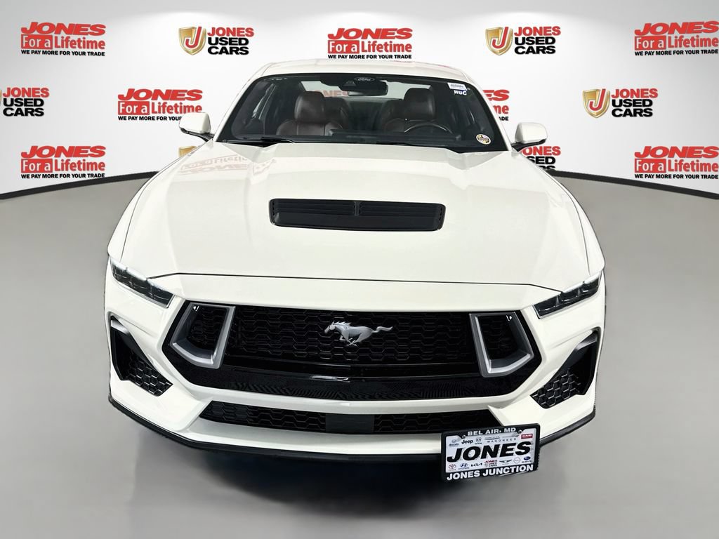 Used 2025 Ford Mustang GT Premium w/ 60th Anniversary Package RWD image 12