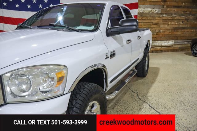 Used 2007 Dodge Ram 2500 Truck SLT w/ Quad Cab Big Horn Value Group image 31