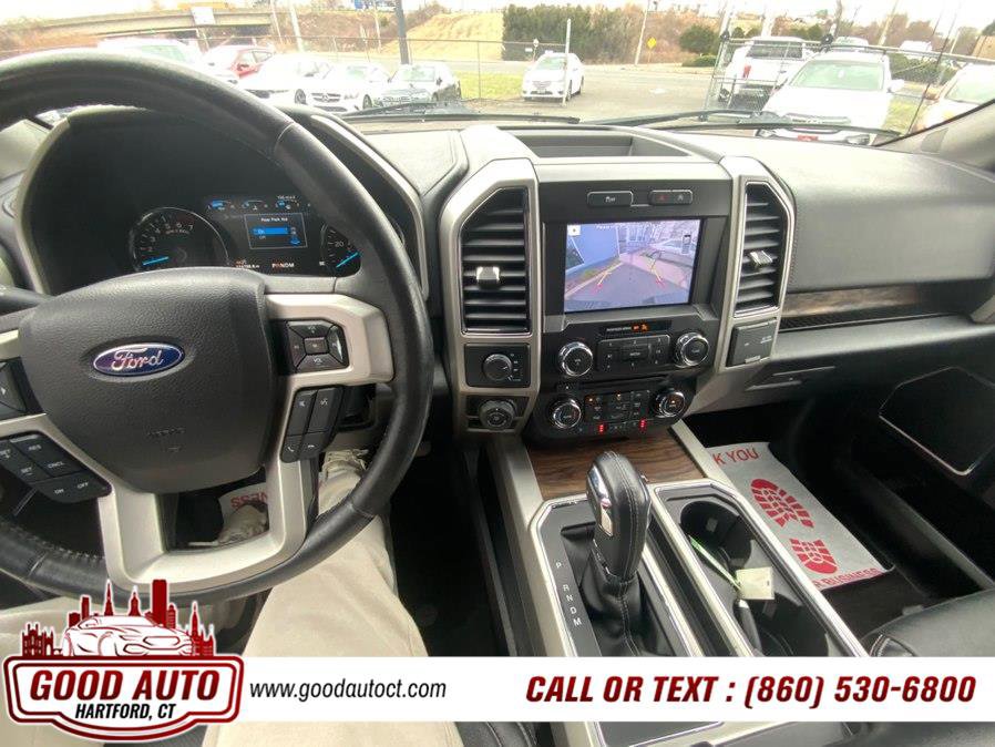 Used 2018 Ford F150 Lariat AWD/4WD image 16
