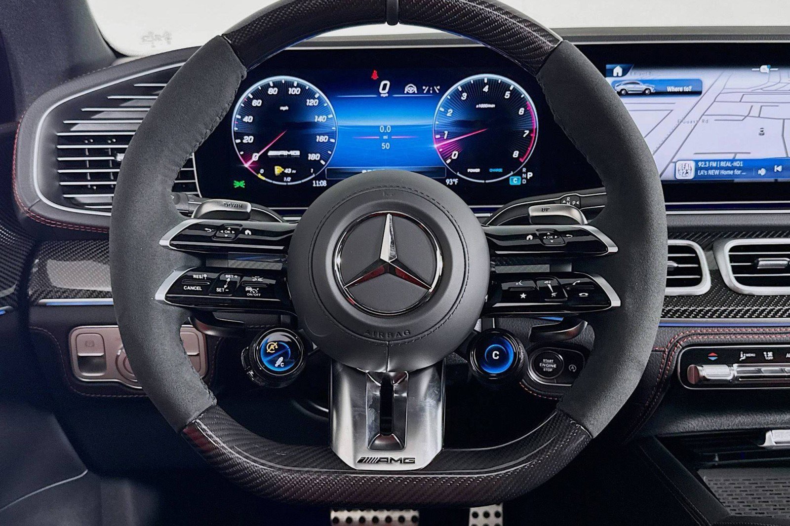 New 2026 Mercedes-Benz GLE 53 AMG 4MATIC Coupe image 17