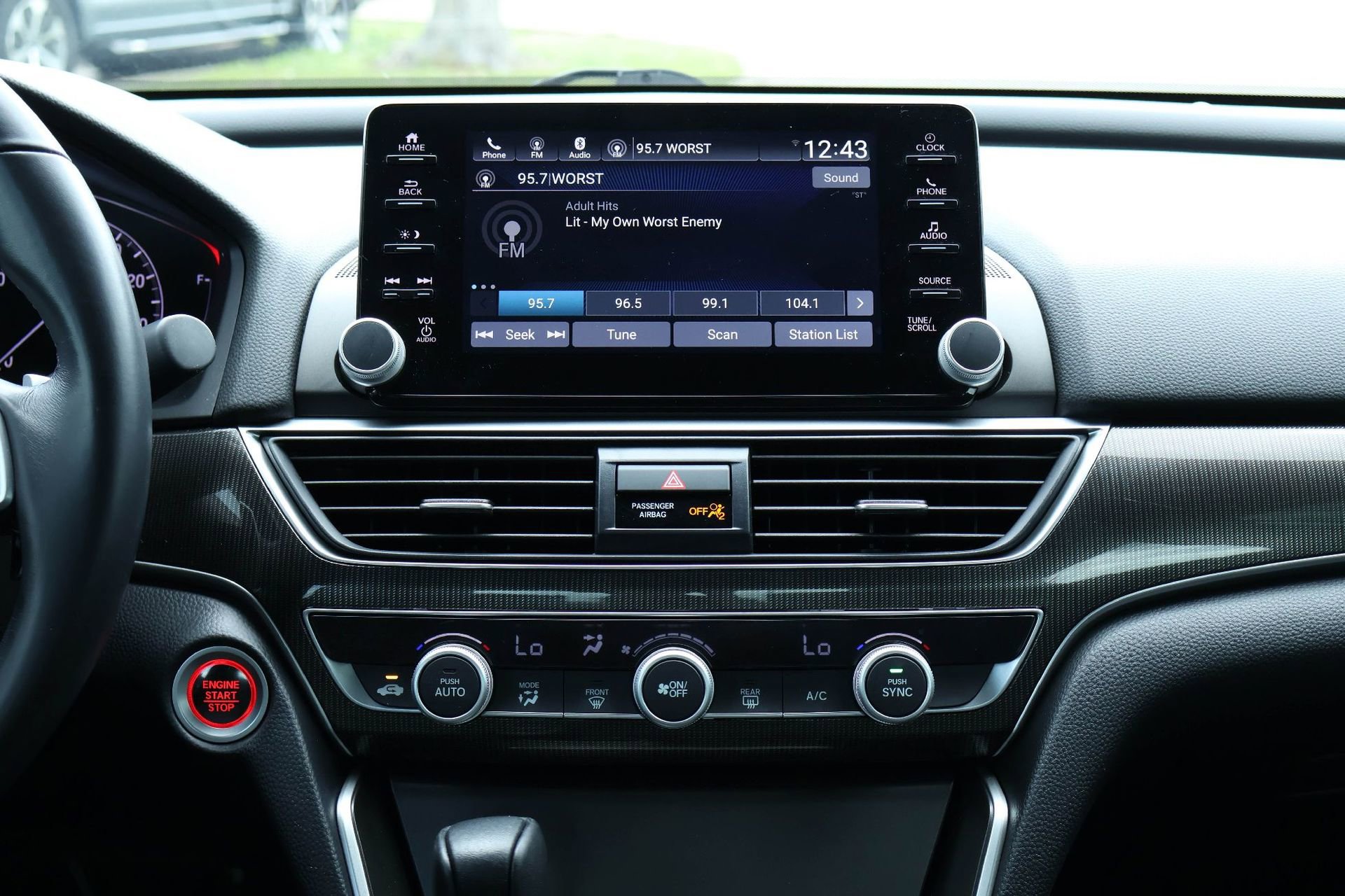 Used 2021 Honda Accord Sport image 16