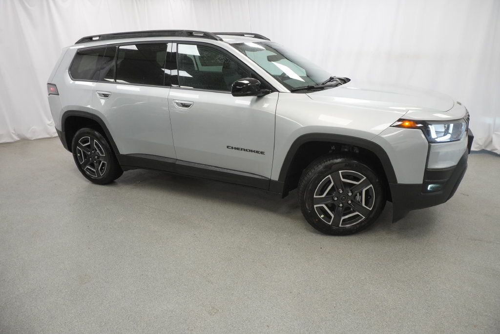 New 2026 Jeep Cherokee Limited AWD/4WD image 9