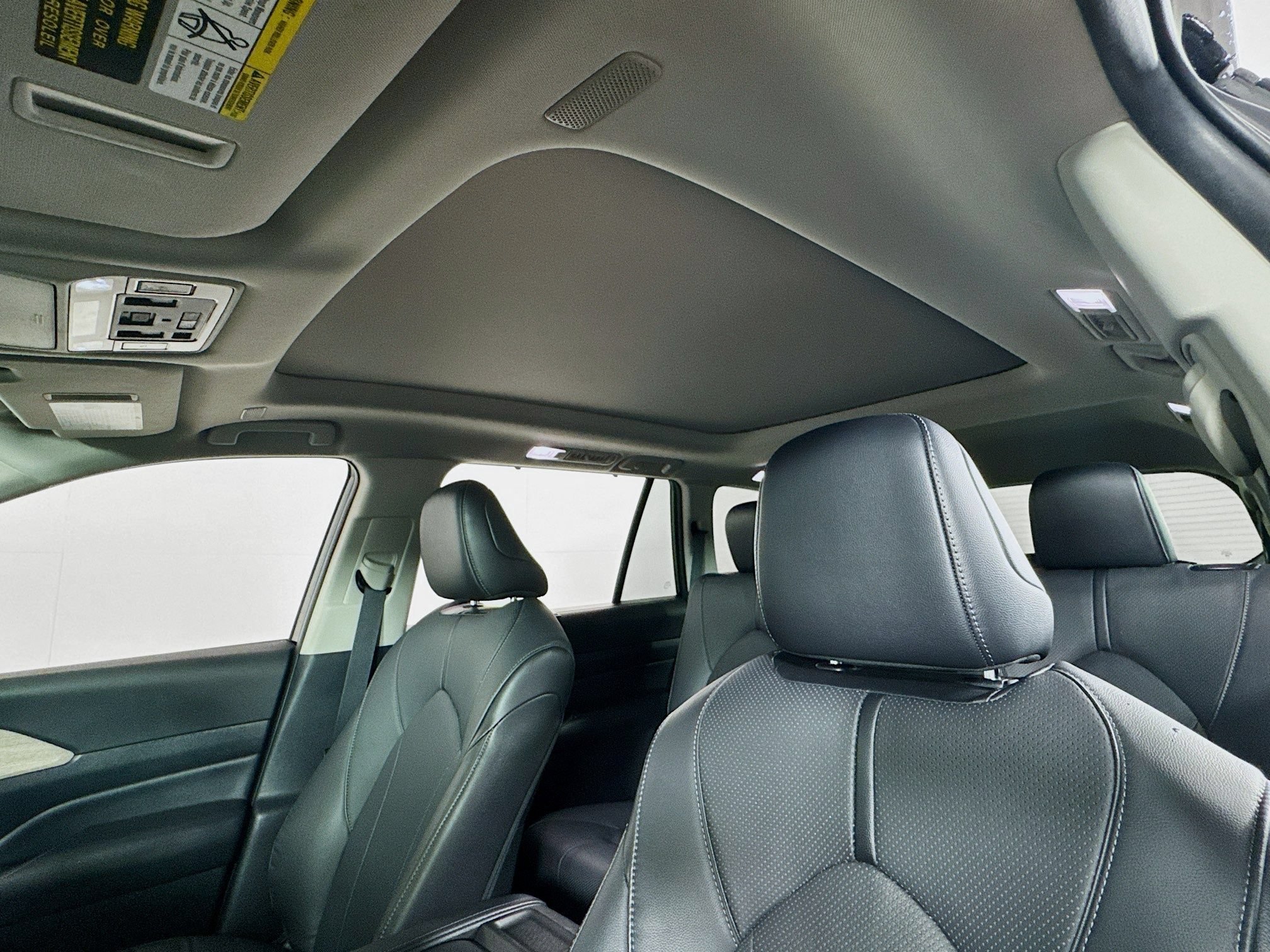 Certified 2025 Toyota Grand Highlander AWD image 15