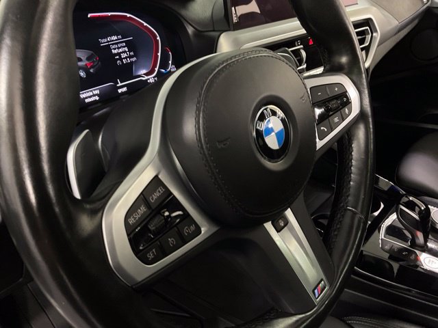Certified 2023 BMW X3 xDrive30i w/ M Sport Package AWD/4WD image 28