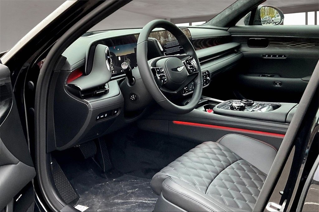 New 2026 Genesis G90 3.5T Prestige image 7