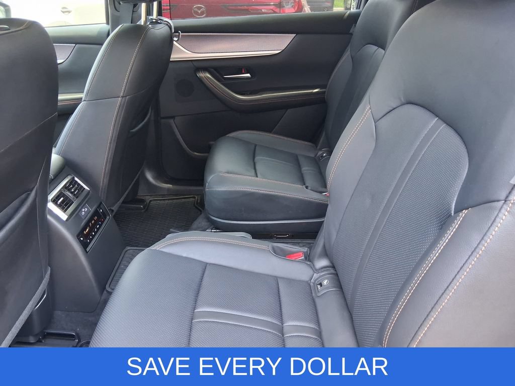 Used 2026 MAZDA CX-90 3.3 Turbo w/ Premium Sport Pkg AWD/4WD image 16