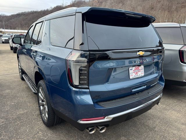 New 2026 Chevrolet Tahoe Premier w/ Sun And Tow Package image 4