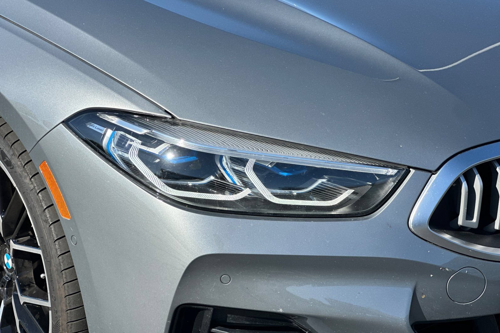 Used 2024 BMW 840i Gran Coupe RWD image 47