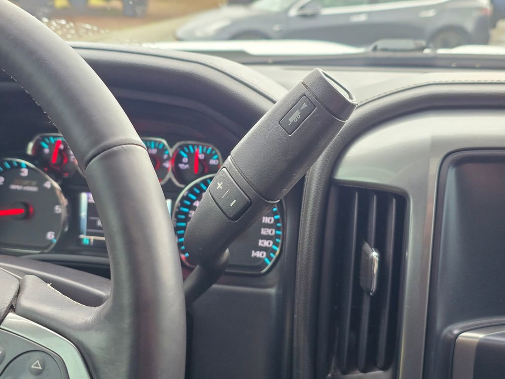 Used 2016 Chevrolet Silverado 1500 LTZ Z71 w/ LTZ Plus Package image 27